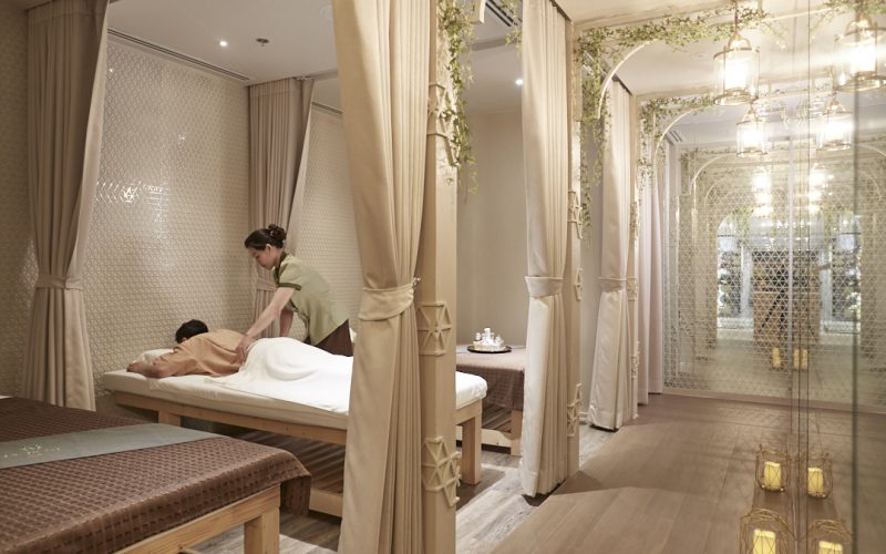 Luxurythaimassage