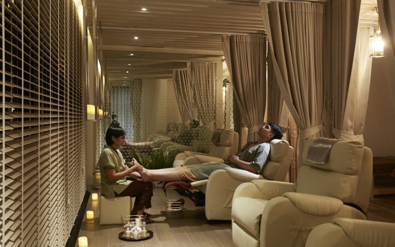 Foot Massagebangkok